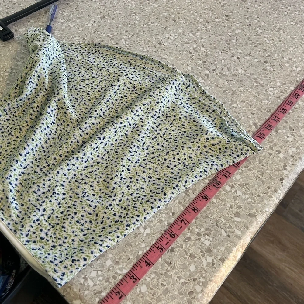Divided Size 2 Floral Print Skirt Ditzy /Y2K Vibes